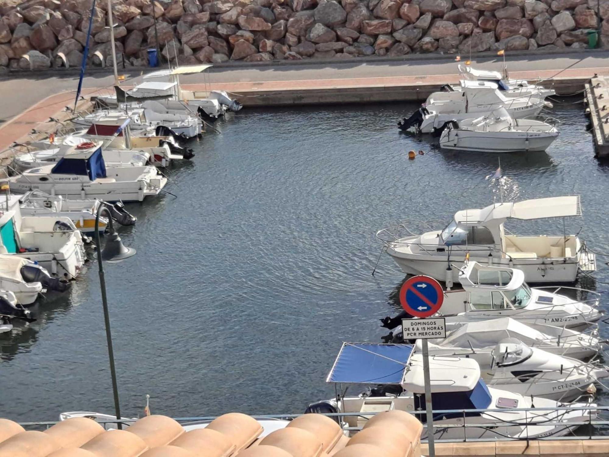 Puerto13 Amanecer Mediterraneo Villaricos Eksteriør billede